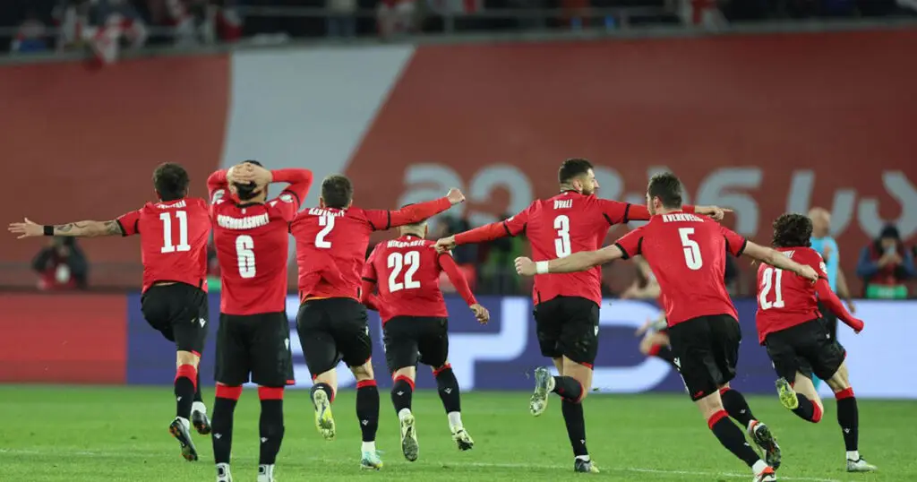 Georgia National Football Team – 7 Inspiring Facts