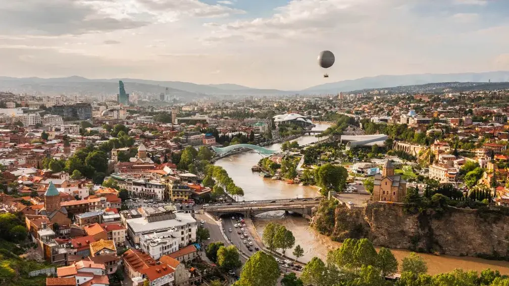 Why Georgia’s Real Estate Market the New Frontier for Global Investors? – York Towers