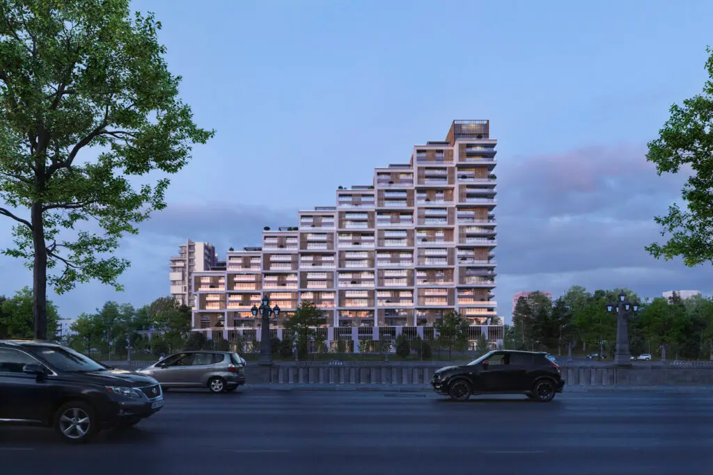 Tbilisi Terrace