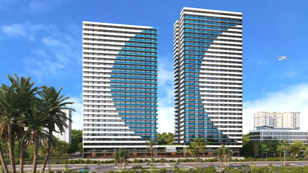 Grand Towers