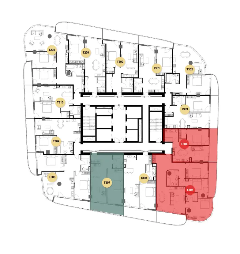 CITYZEN – Exclusive Partnership interior