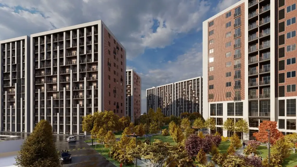 Greenscape Residence