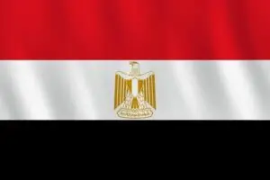 Egypt flag