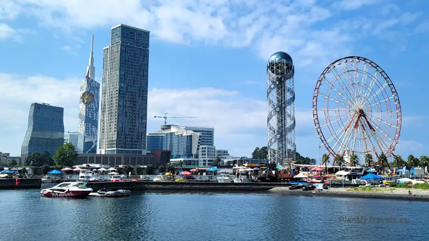 Tbilisi vs Batumi: Which City Offers Better Real Estate ROI?